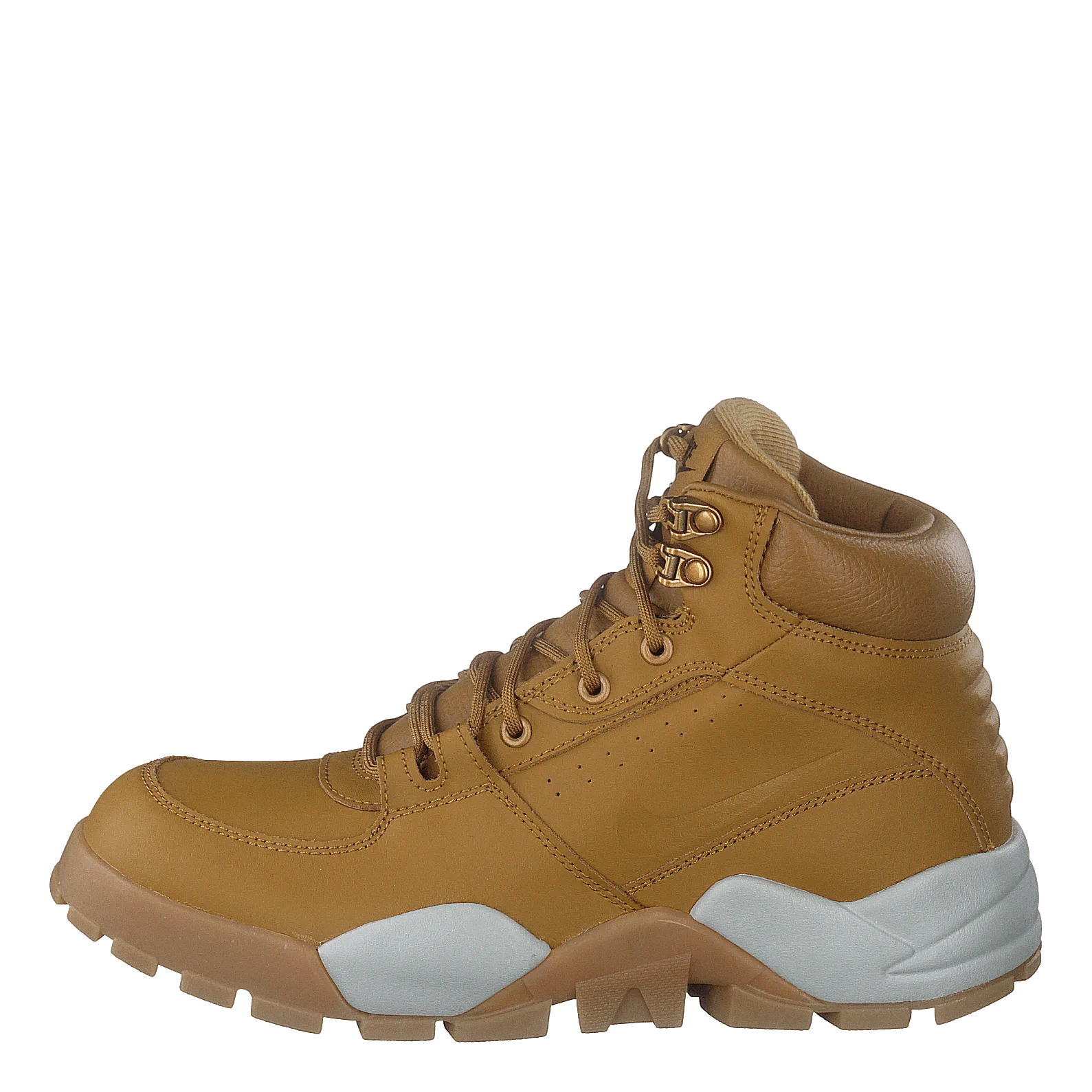 Zero Drop Waterproof Hiking Shoes Rhyodomo Wheat/wheat/light Bone