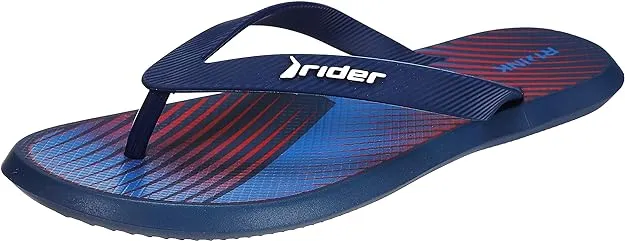 Traditional Japanese Sandals Rider Swimming Flip Flops For Men, Ac428