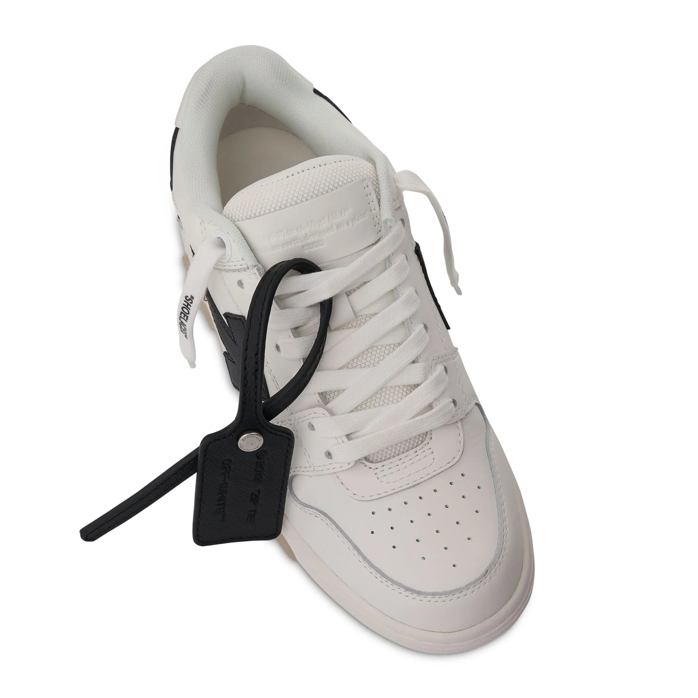 Mexican Sneakers Out Of Office Sneakers in White/Black