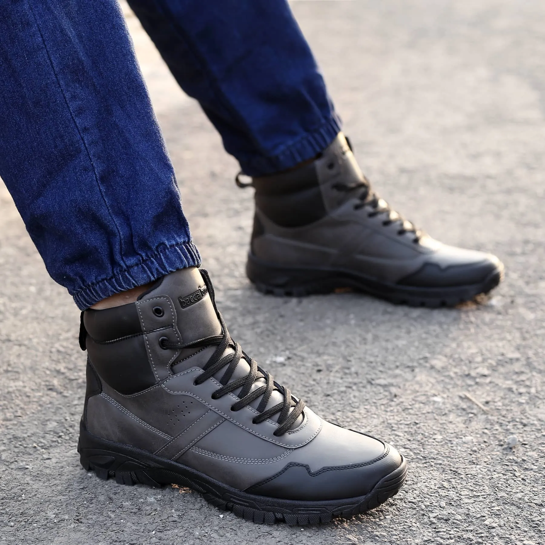 Hedgehog Fastpack Gore-tex Hiking Shoes Bacca Bucci Everest