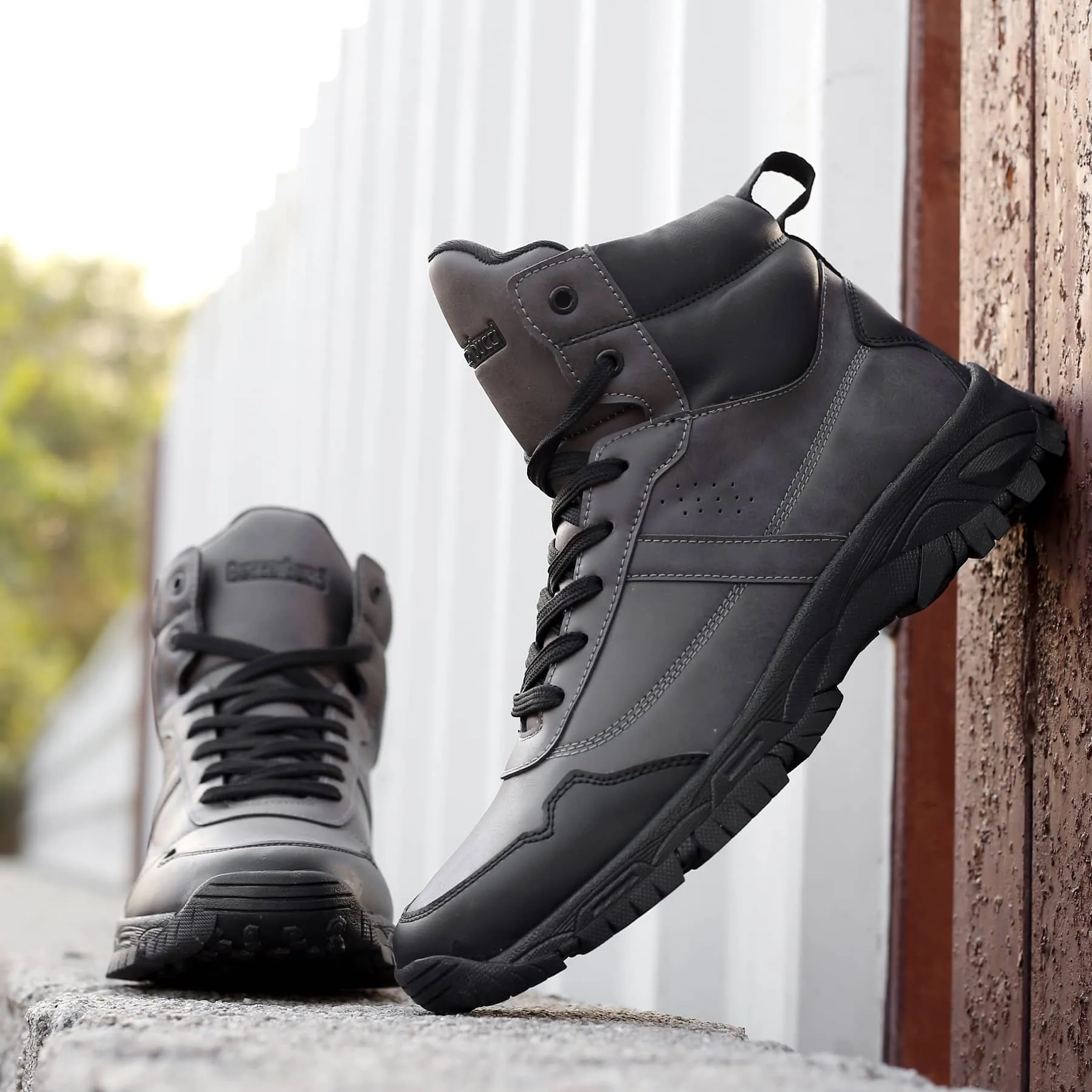 Bacca Bucci Everest Hiking Shoes Waterproof Snow