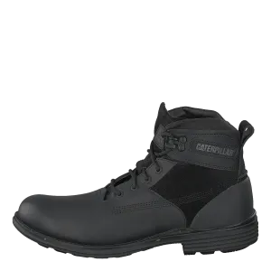 Hiking Shoes Characteristics Ramble20 Black