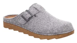 Echeveria Harmsii Ruby Slippers Rohde 7102-80 Mens Buckle Fastening Mule Slipper