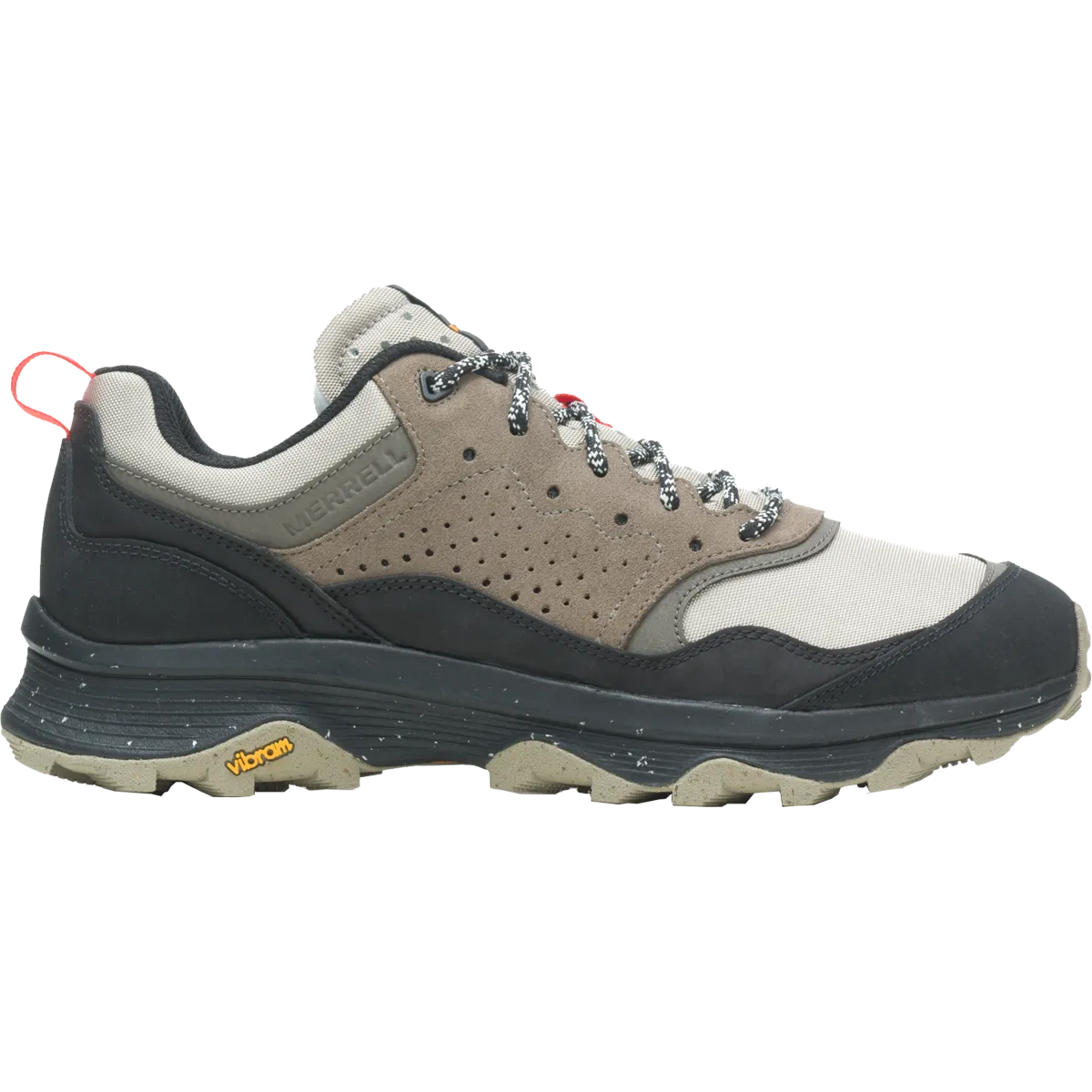 Hiking Shoes Wide Fit Men's Speed Solo