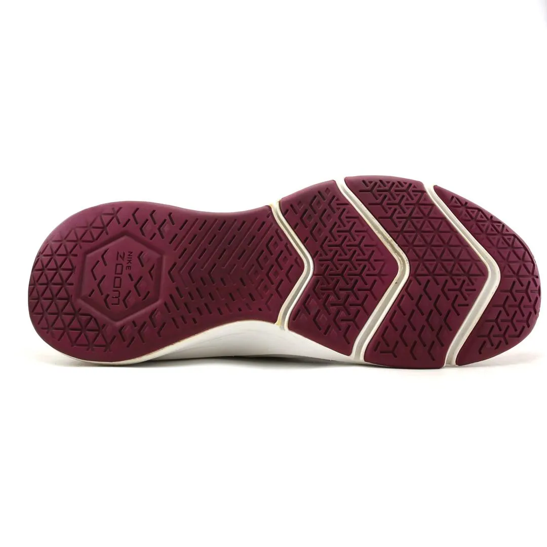 NIKE  AIR ZOOM ELEVATE 'PLUM Shin Splints Best Running Shoes