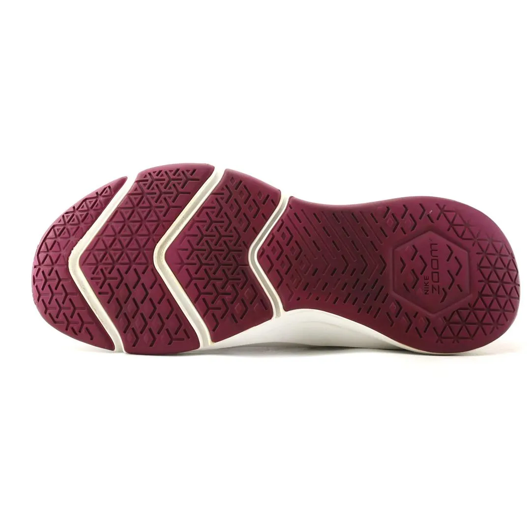 Shoes Air Max Running NIKE  AIR ZOOM ELEVATE 'PLUM