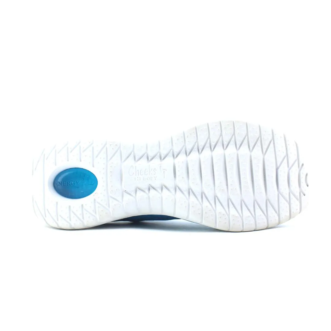 Running Toe Shoes CHEEKS TONY LITTLE