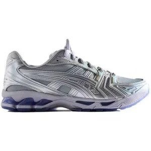 ASICS Gel-Kayano 14 Kith Marvel Villains Silver Surfer Shoes Like Asics Novablast