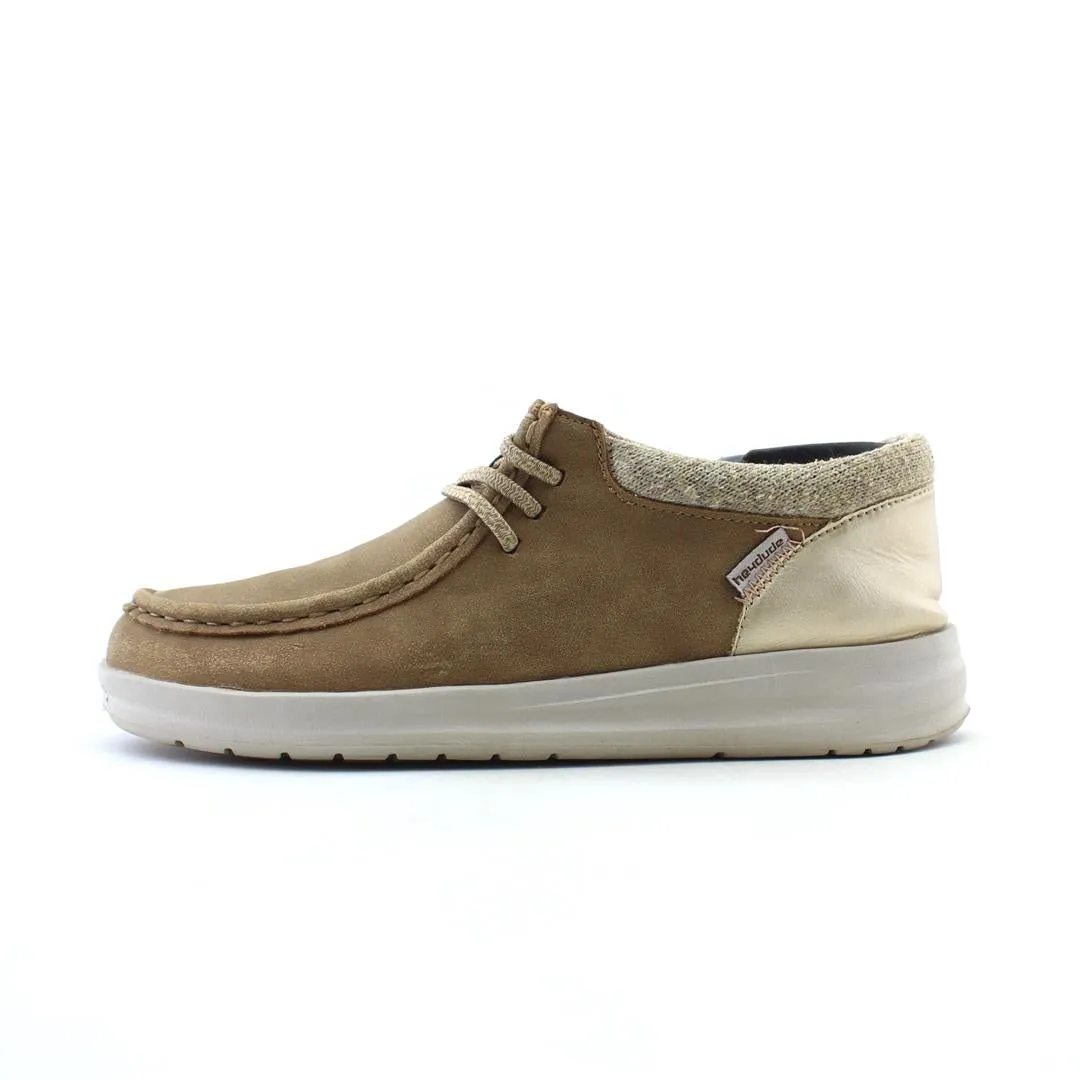 Best Sneakers For Workout HEY DUDE POLLY