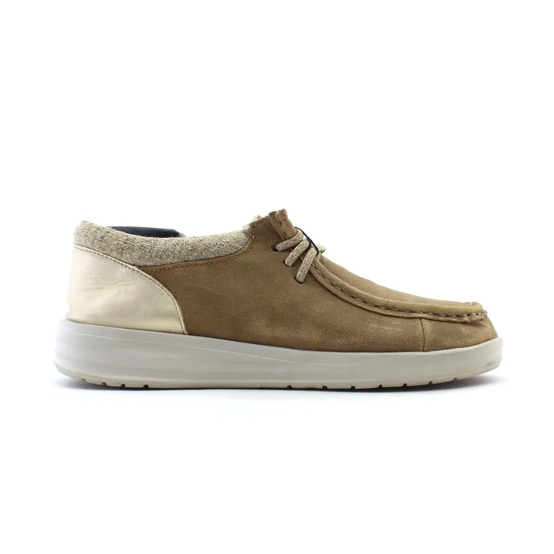 HEY DUDE POLLY Knitted Sneakers