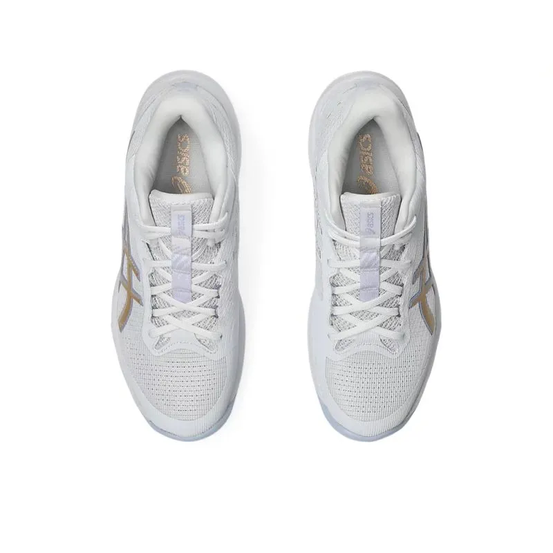 ASICS Netburner Ballistic FF MT 4 Womens Netball Shoes Best Running Shoes 2025 Asics