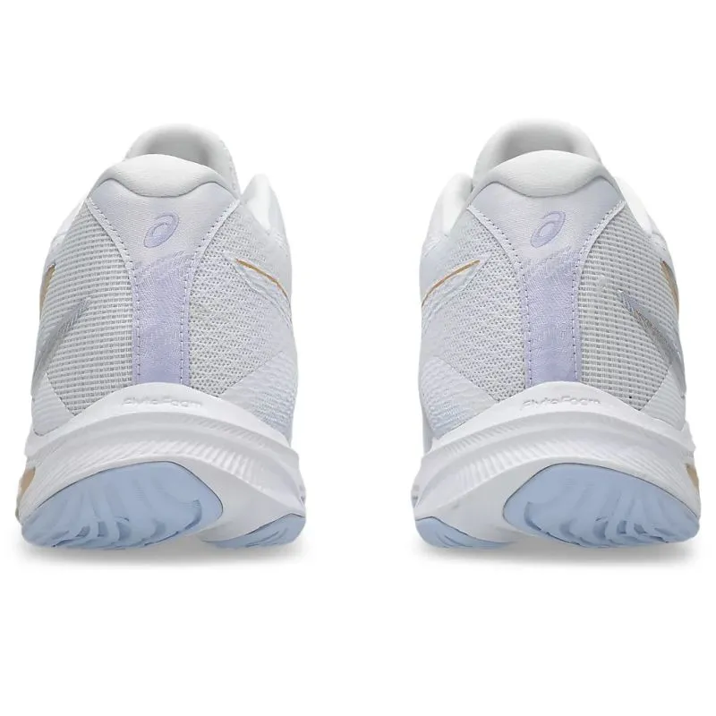 ASICS Netburner Ballistic FF MT 4 Womens Netball Shoes Asics Speed Workout Shoes