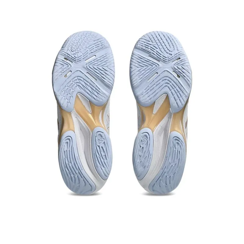 ASICS Netburner Ballistic FF MT 4 Womens Netball Shoes Lightest Weight Asics Running Shoe