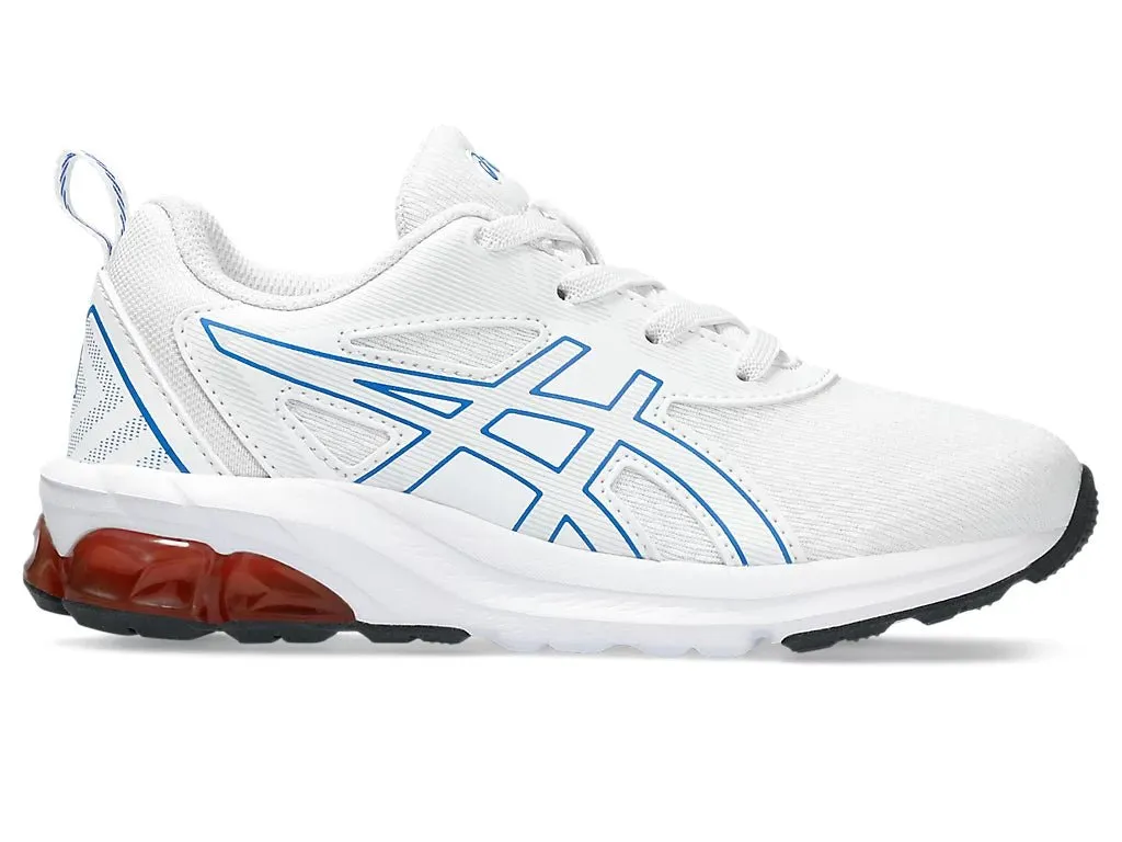 Asics Usa Wrestling Shoes AISCS KIDS GEL QUANTUM WHITE SHOES