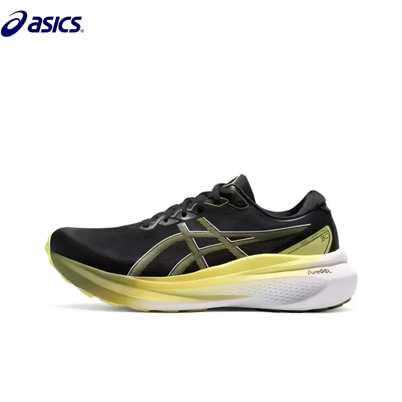 Asics Dynaflyte 3 Running Shoes Classic Original Asics Gel Kayano 30 Men Running Shoes Tenis Cushion Gel Kayano 30 K30 Men Sneaker Breathable Sport Shoe Outdoor