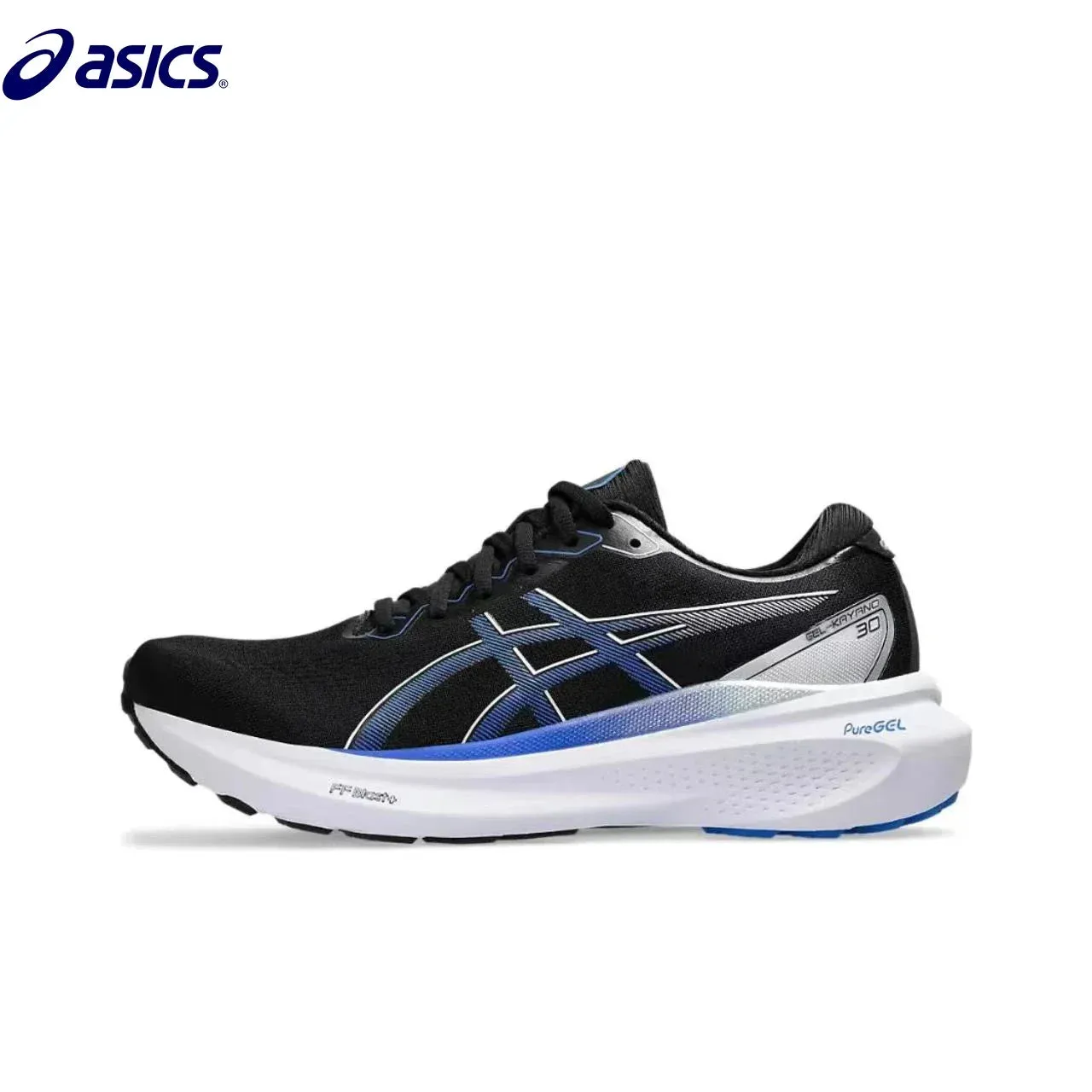 Asics Running Shoe Laces Classic Original Asics Gel Kayano 30 Men Running Shoes Tenis Cushion Gel Kayano 30 K30 Men Sneaker Breathable Sport Shoe Outdoor