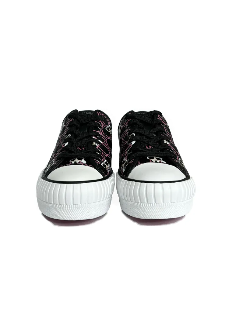 Alexander Mcqueen Sneakers KOLLEGE-LTHR-LO-LACE