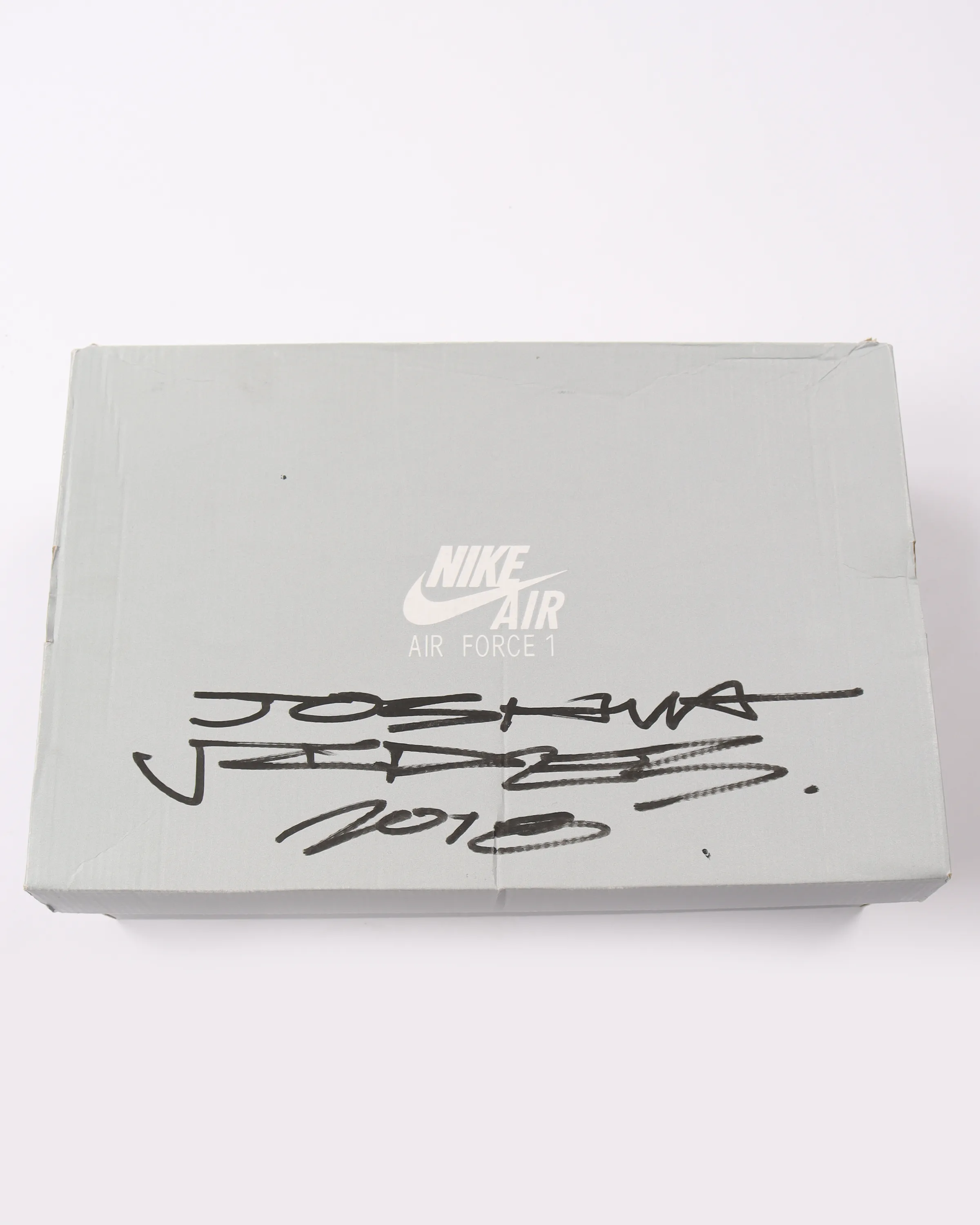 Asics Gel Blade 7 Badminton Shoes Air Force 1 by Joshua Vides Giveaway