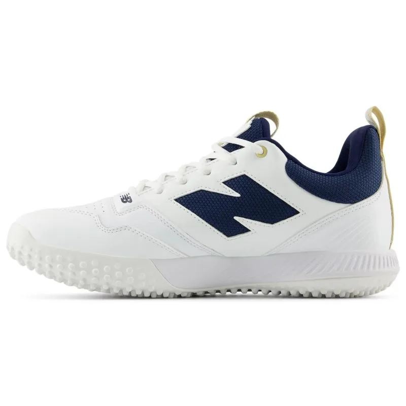 Men's New Balance 9060 Rain Cloud Grey New Balance CK4020v5 2E WIDE Adults Cricket Shoes