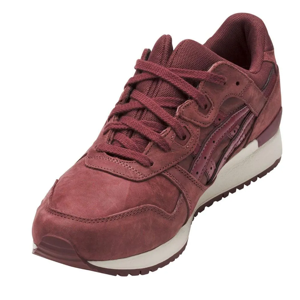 Asics Gell Lyte III Trainers - Russet Brown  HL7V3-2626 Asics Gel-excite 9 Running Shoes Review