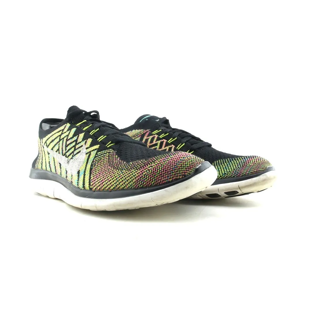 NIKE  ID FREE 4.0 FLYKNIT Running Snow Shoes