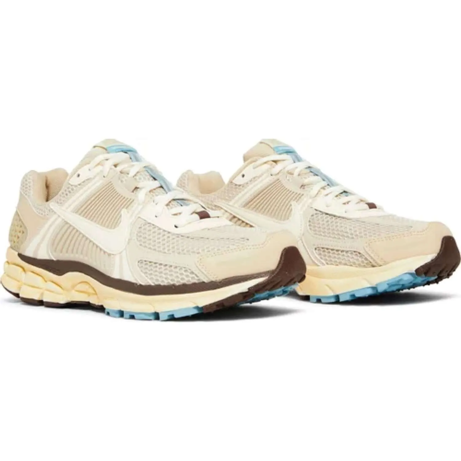 Wmns Air Zoom Vomero 5 'Oatmeal' Asics Tigers Wrestling Shoes