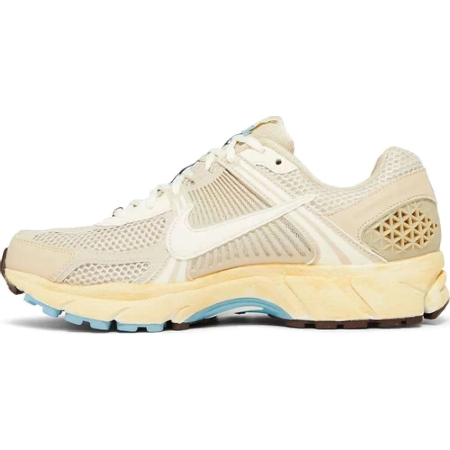 Asics Winter Running Shoes Wmns Air Zoom Vomero 5 'Oatmeal'