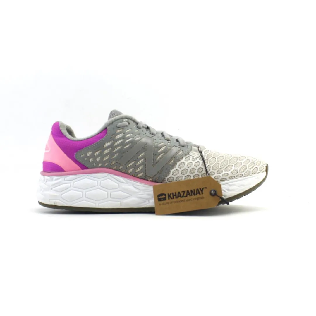 Cushion Running Shoes NEW BALANCE FRESH FOAM VONGO V3