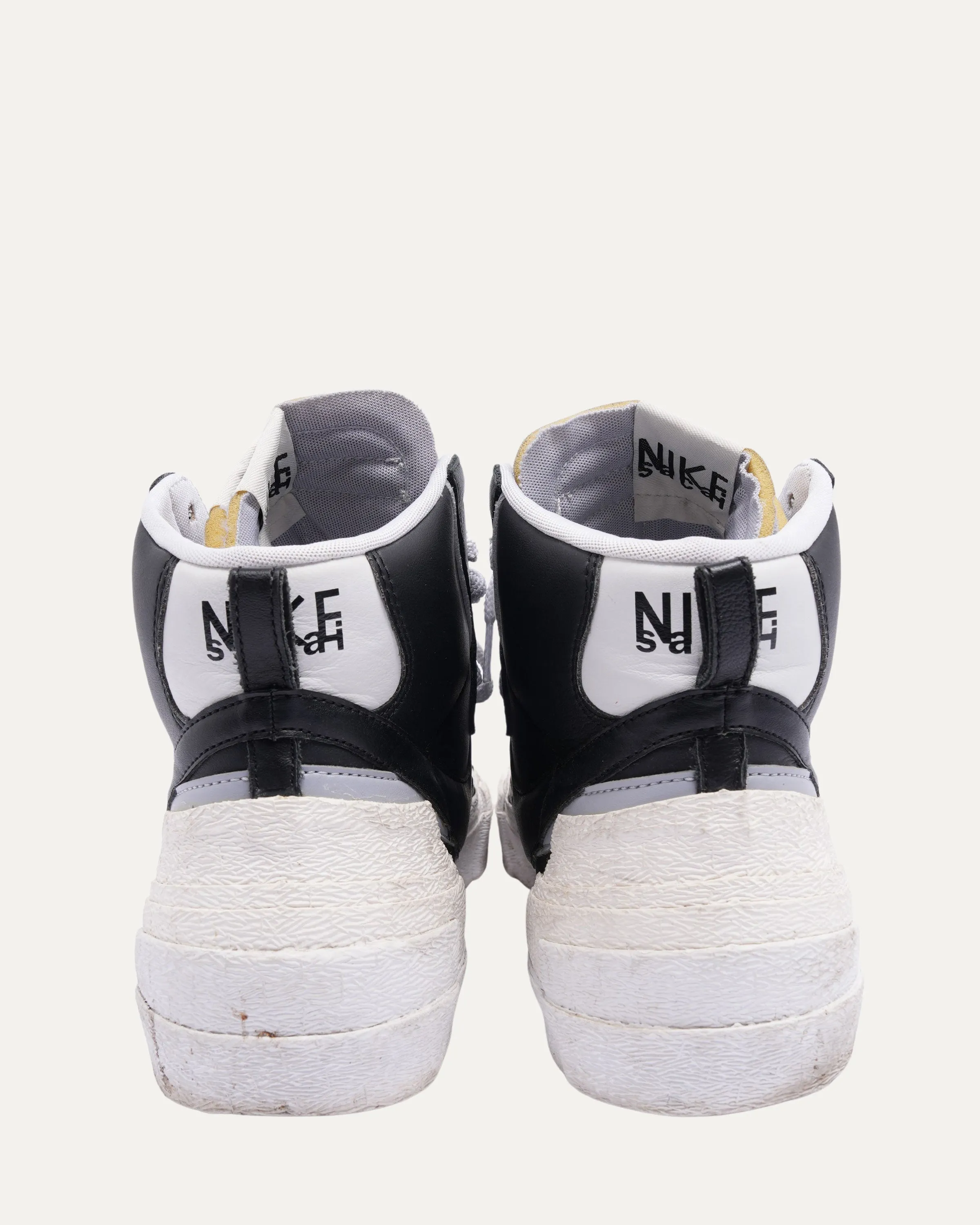 Sacai Blazer High Asics Tiger Soccer Shoes