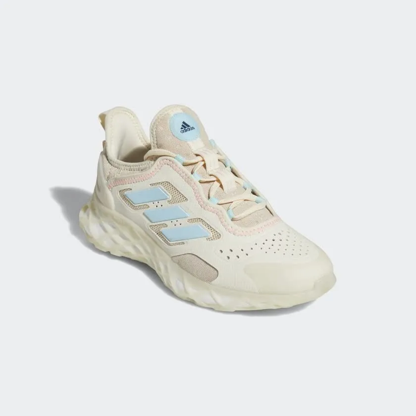 Old School Adidas Shoes adidas Web Boost Shoes Women's, White, Size 10