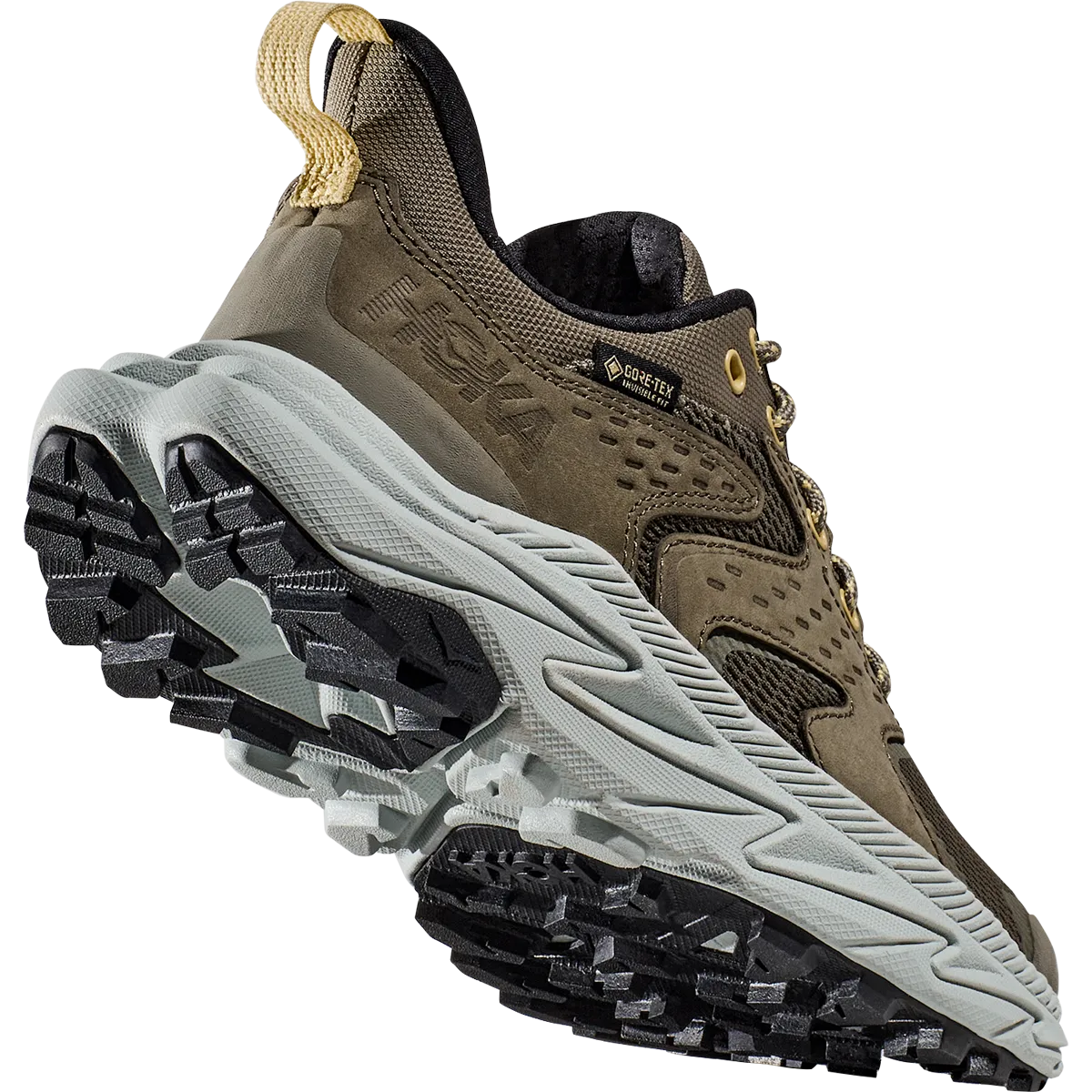 Explore Nitro Mid Gore-tex Hiking Shoes Men's Anacapa 2 Low GTX