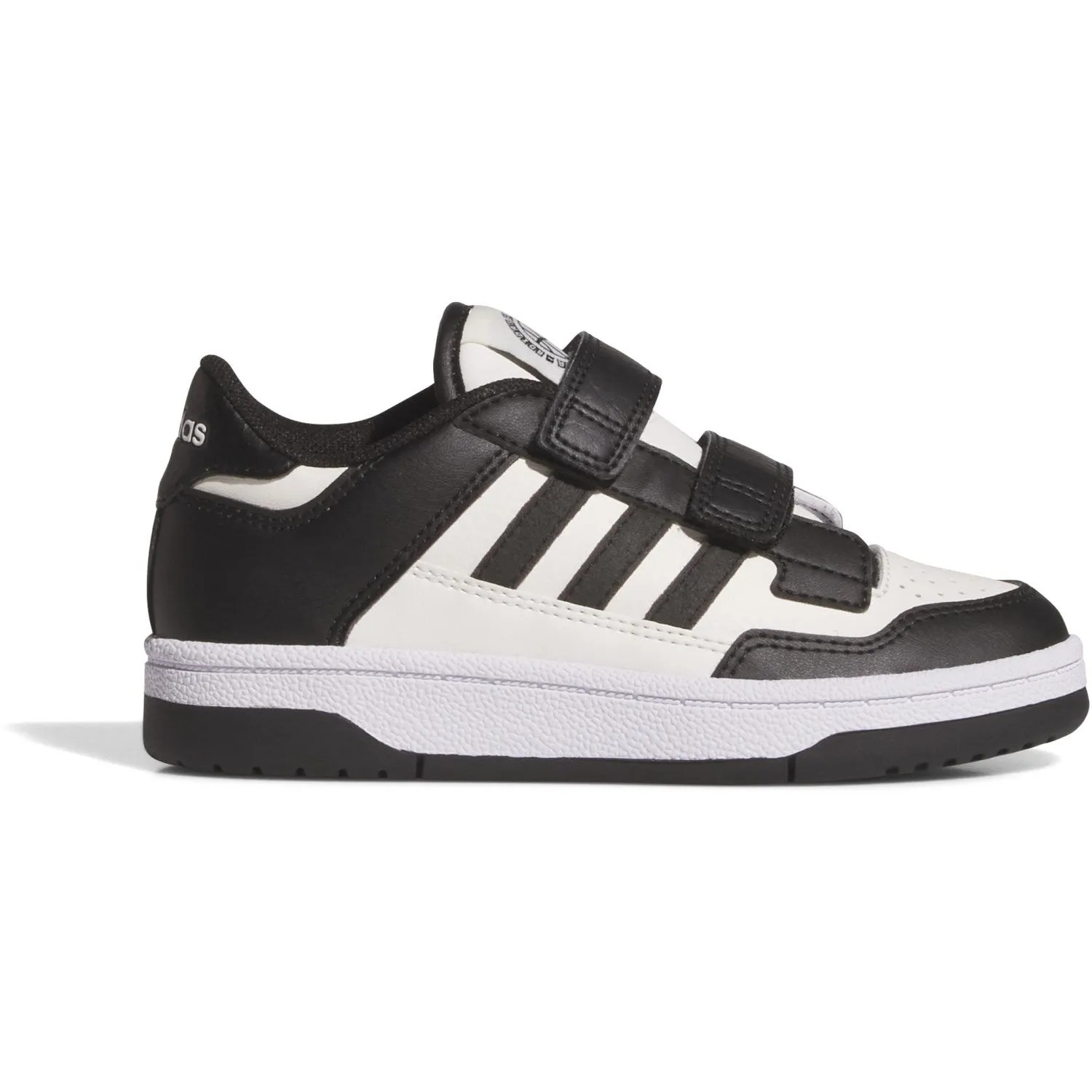 Adidas Cheerleading Shoes adidas Originals Core Black/Cloud White/Ftwr White Rapid Court Cf C Sneakers