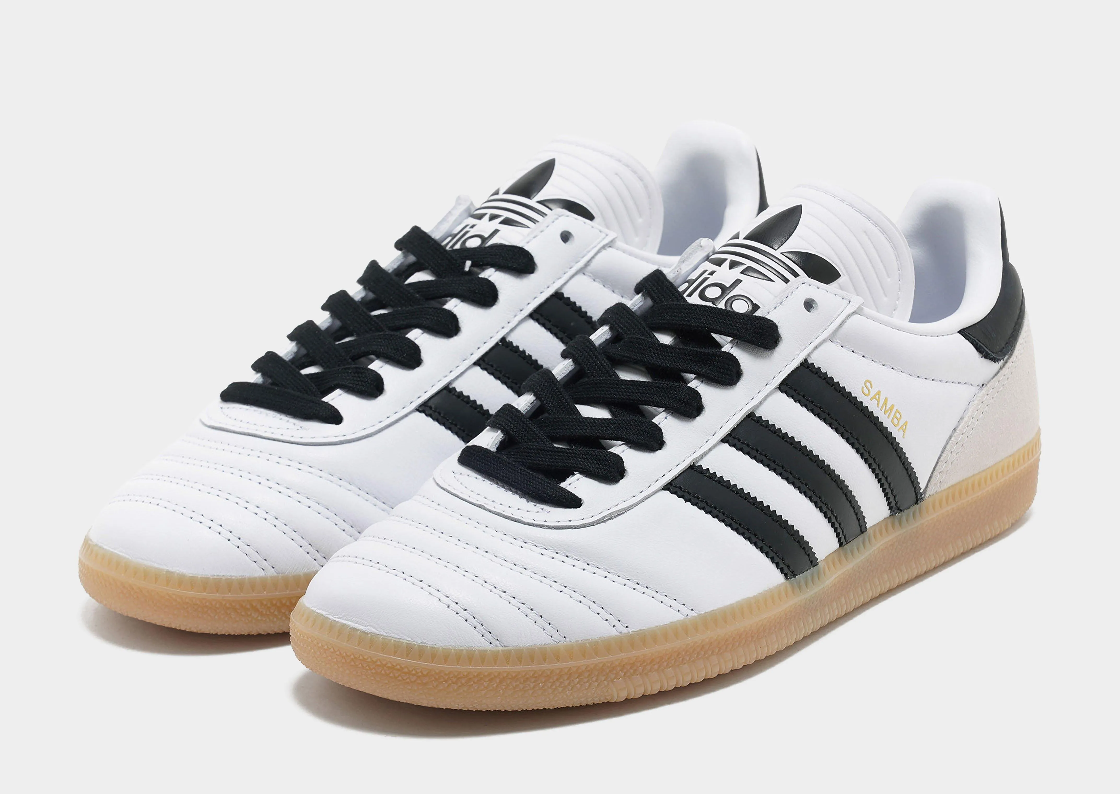 Suede Adidas Shoes Samba JP