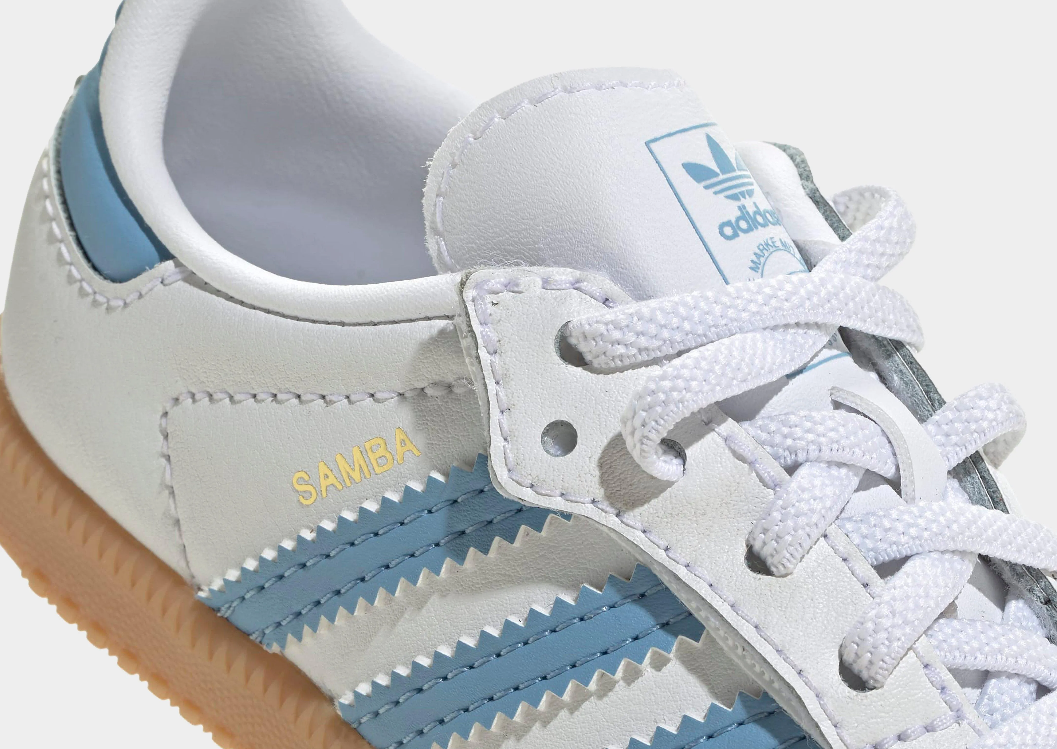 Samba OG Infant's Tmnt Adidas Shoes