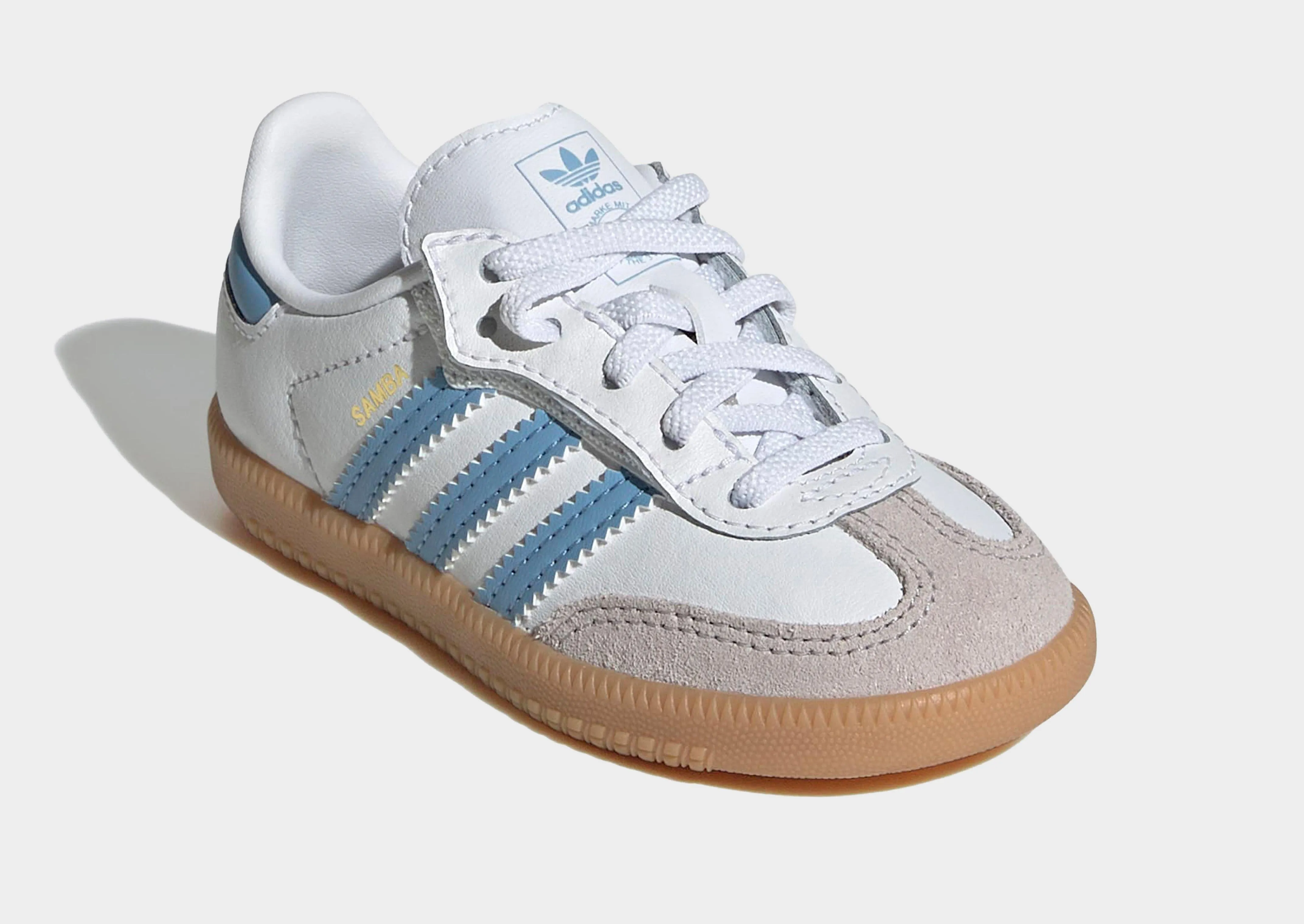 Samba OG Infant's Adidas Vintage Shoes