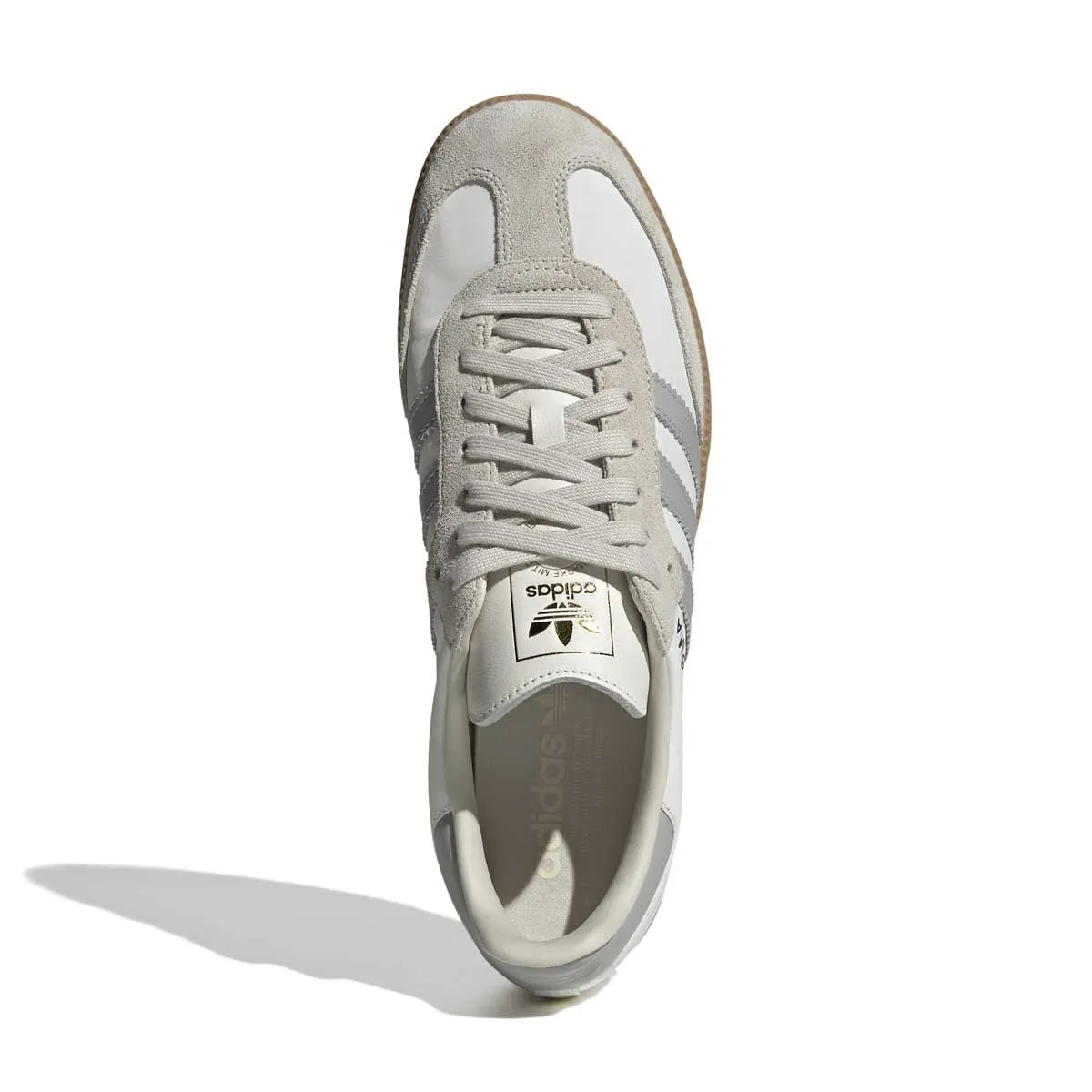 Crazy 1 Adidas Shoes Samba OG 'Off White Grey'