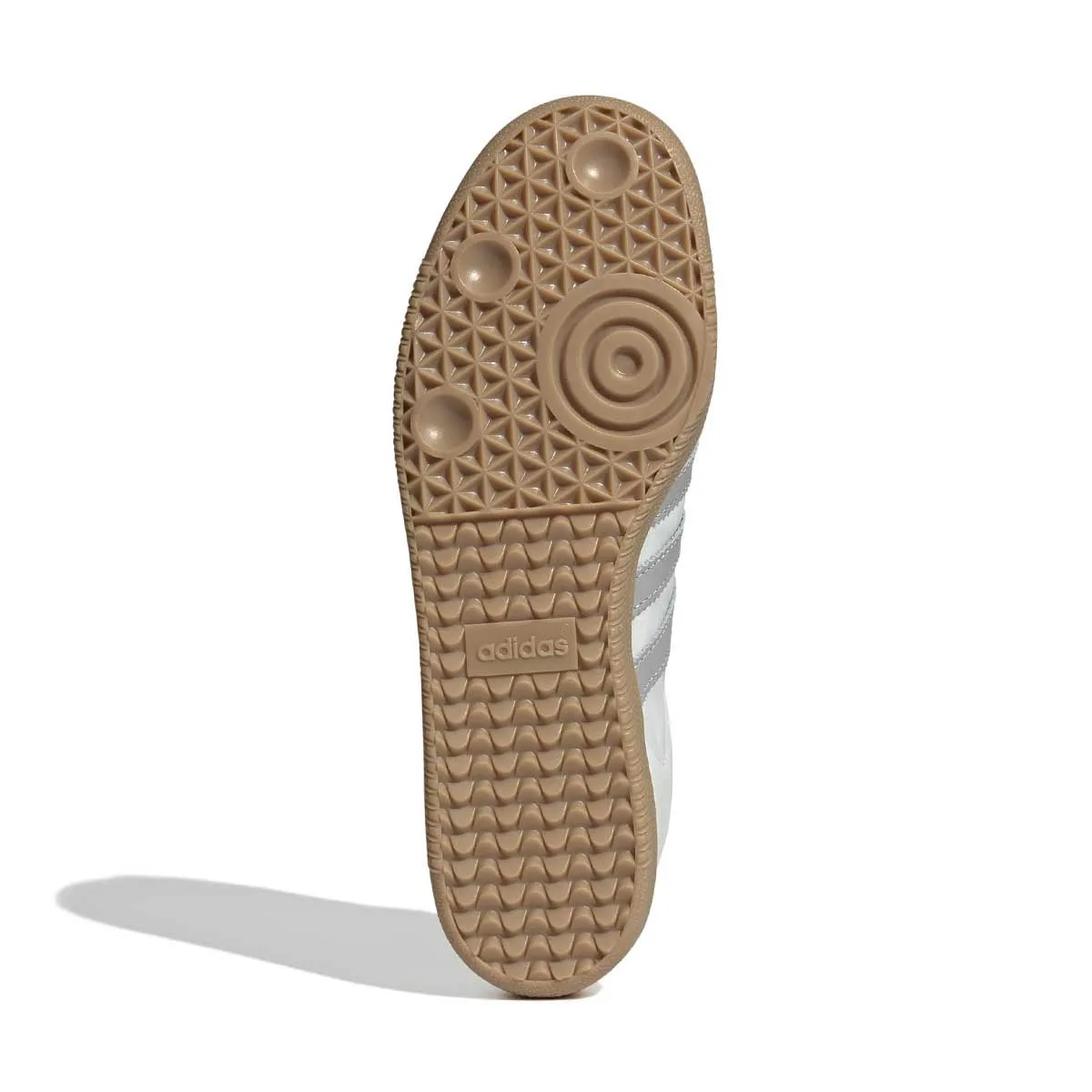 Samba OG 'Off White Grey' Adidas Basketball Shoes Derrick Rose