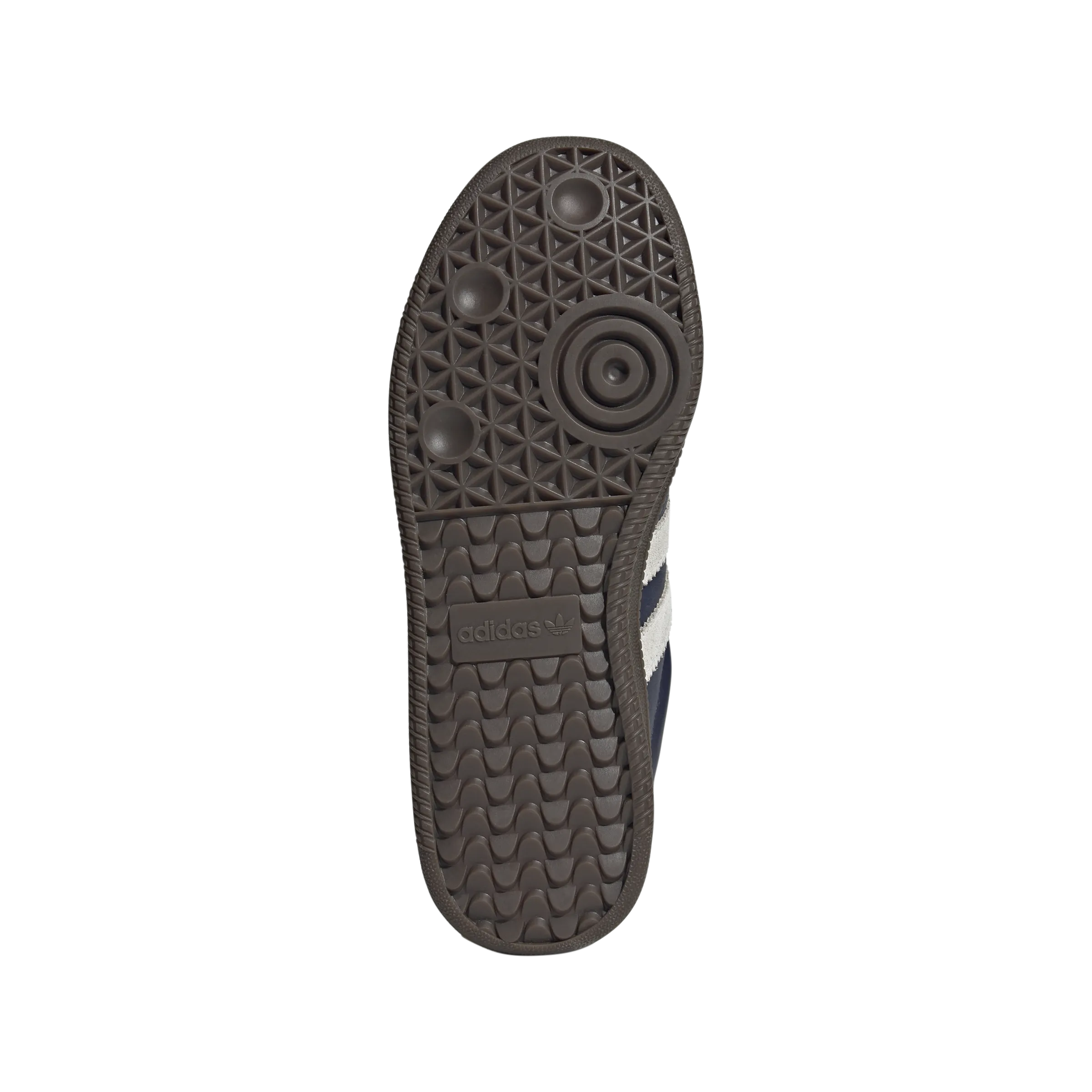 Samba XLG 'Dark Blue White' Adidas Crazy Flight Volleyball Shoes