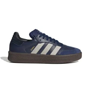 Soccer Shoes Adidas Predator Samba XLG 'Dark Blue White'
