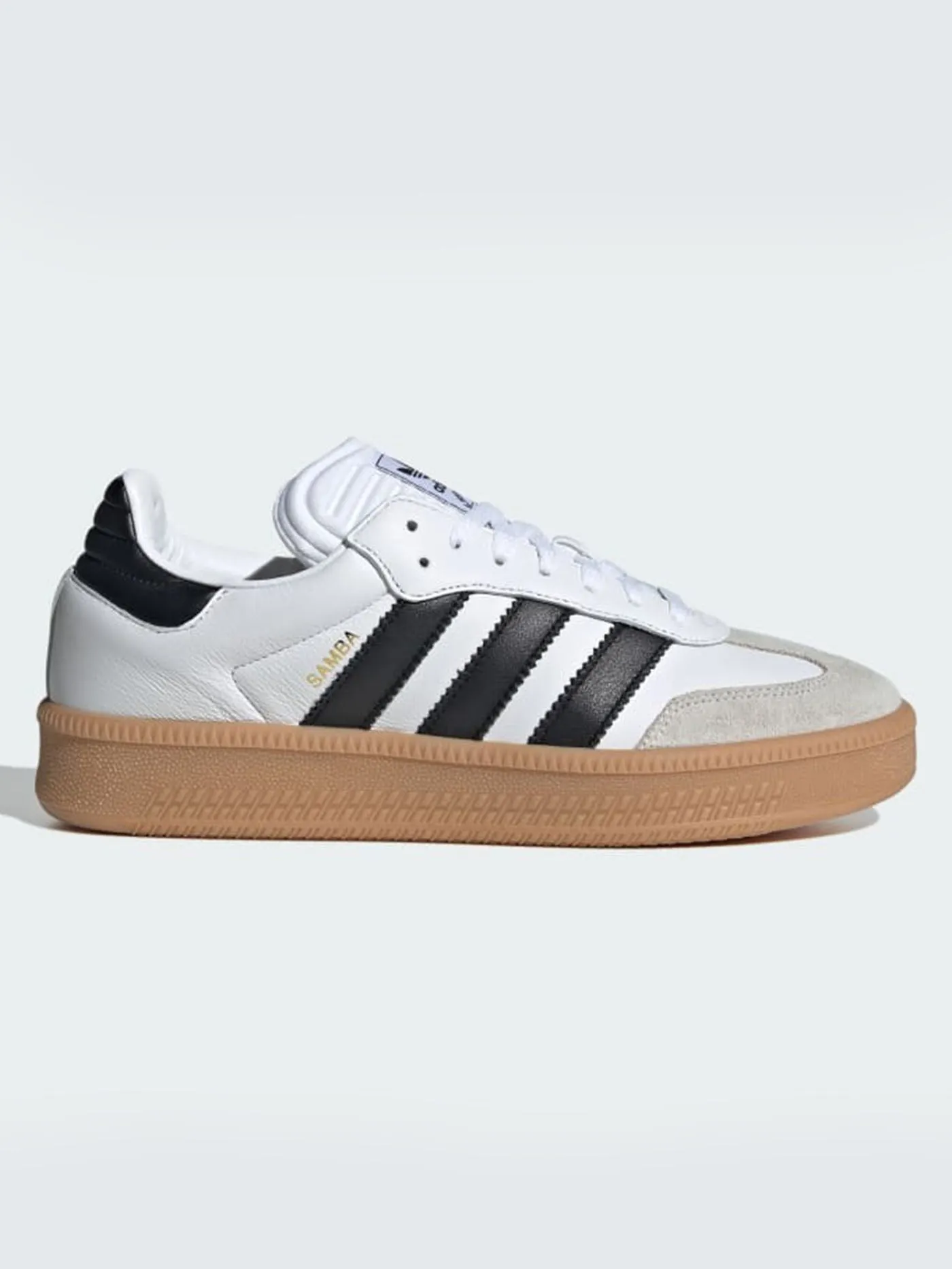 Court Shoes Adidas Samba XLG White/Core Black/Gum3 Shoes