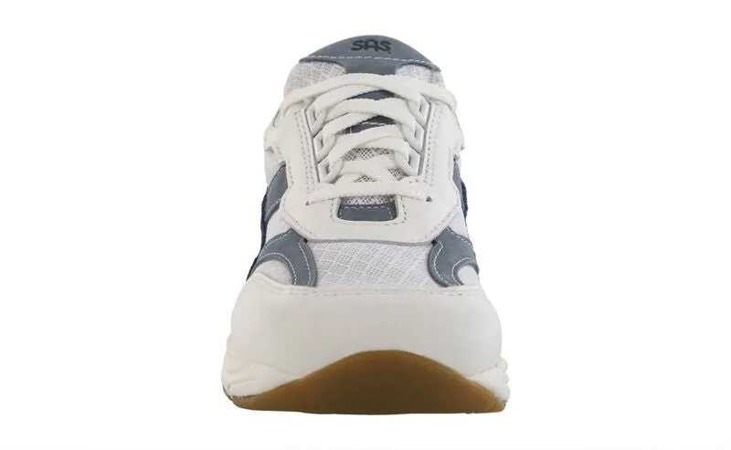 SAS Women's Tour Mesh Lace Up Sneaker - Lago Vista Low Profile Trail Running Shoes