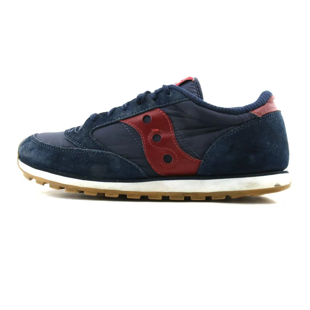 SAUCONY JAZZ LOW PRO Diabetic Casual Shoes