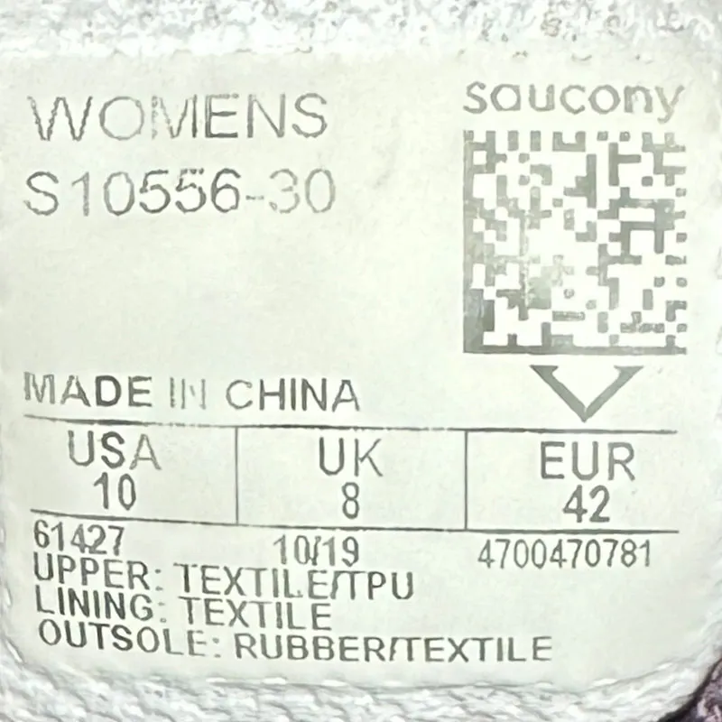 Saucony Women's Peregrine Running Shoes -S10556-30 Waterproof Hiking Shoes