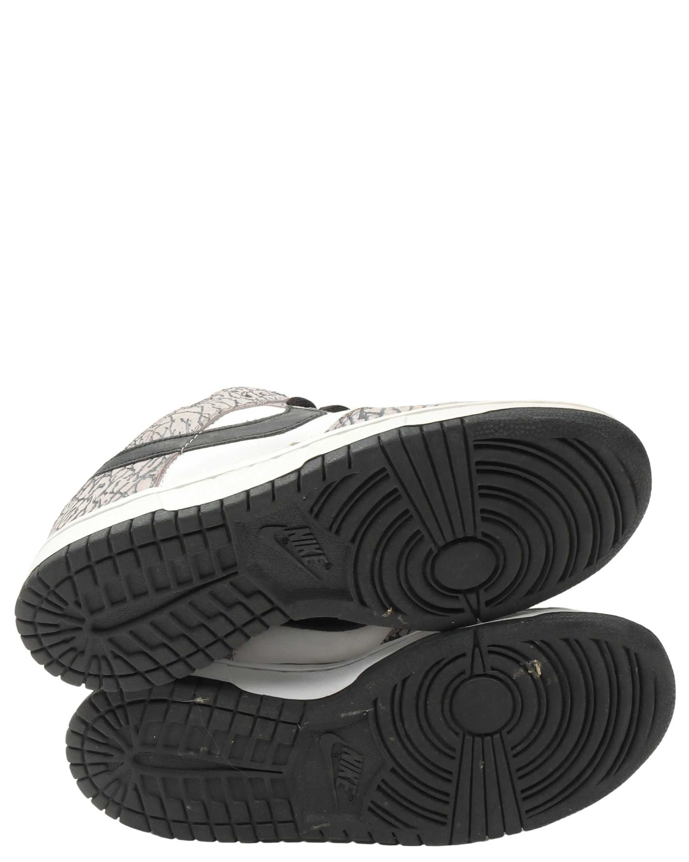 Asics Running Shoe Reviews SB Dunk Low 'Supreme White Cement'