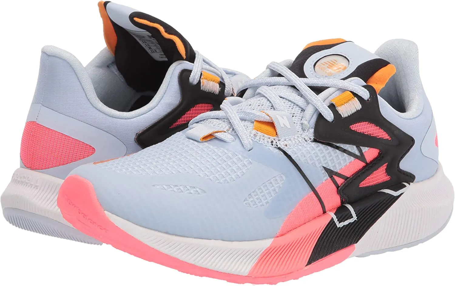 New Balance Women's FUEL CELL PROPEL Running Shoes Pink Sand New Balance