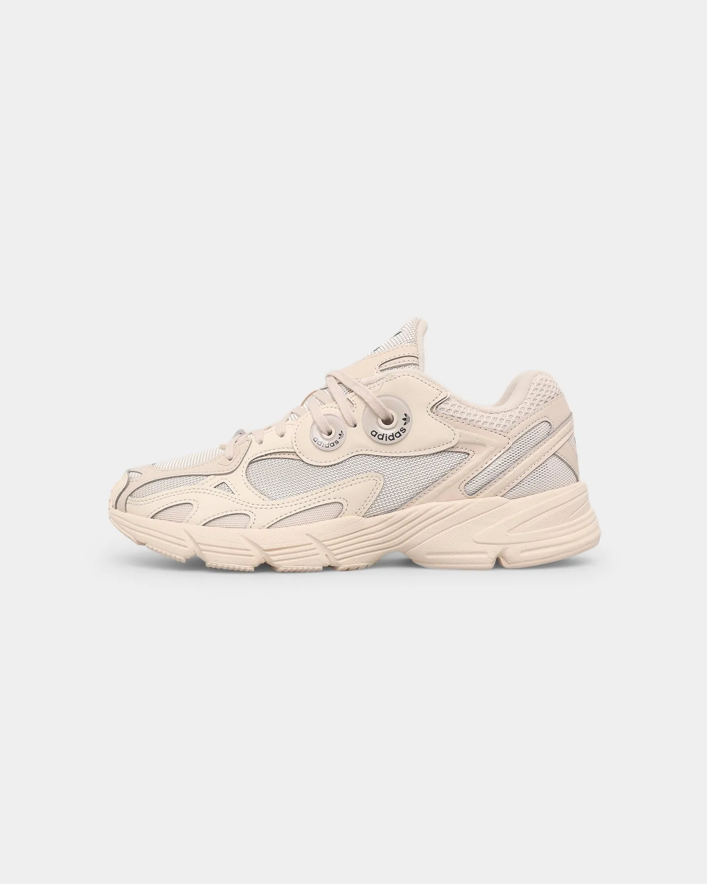 Adidas Women's Astir Shoes Light Solid Halo Ivory/Halo Ivory/Halo Ivory Ozweego Adidas Shoes