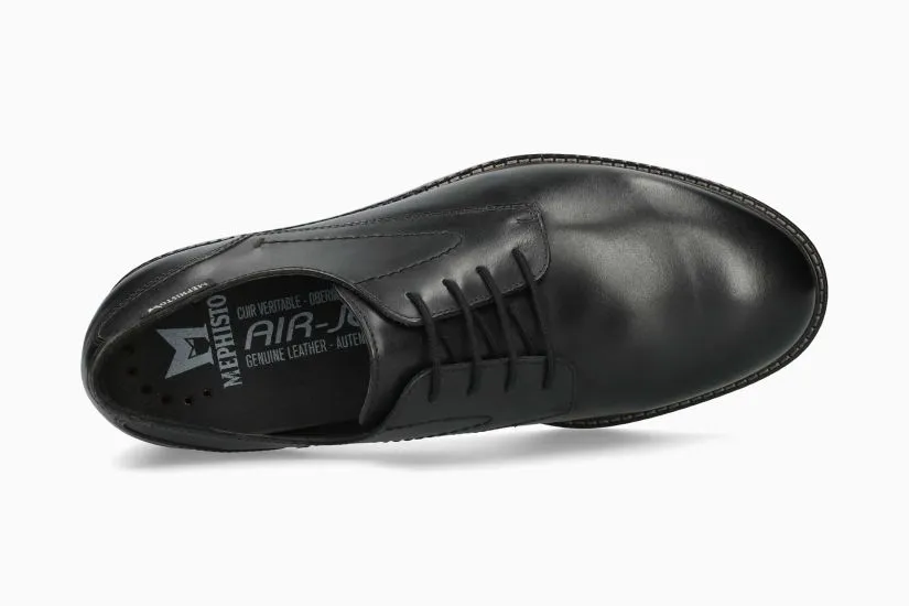 Falco - Black 6100 Shoes Inserts For Flat Feet
