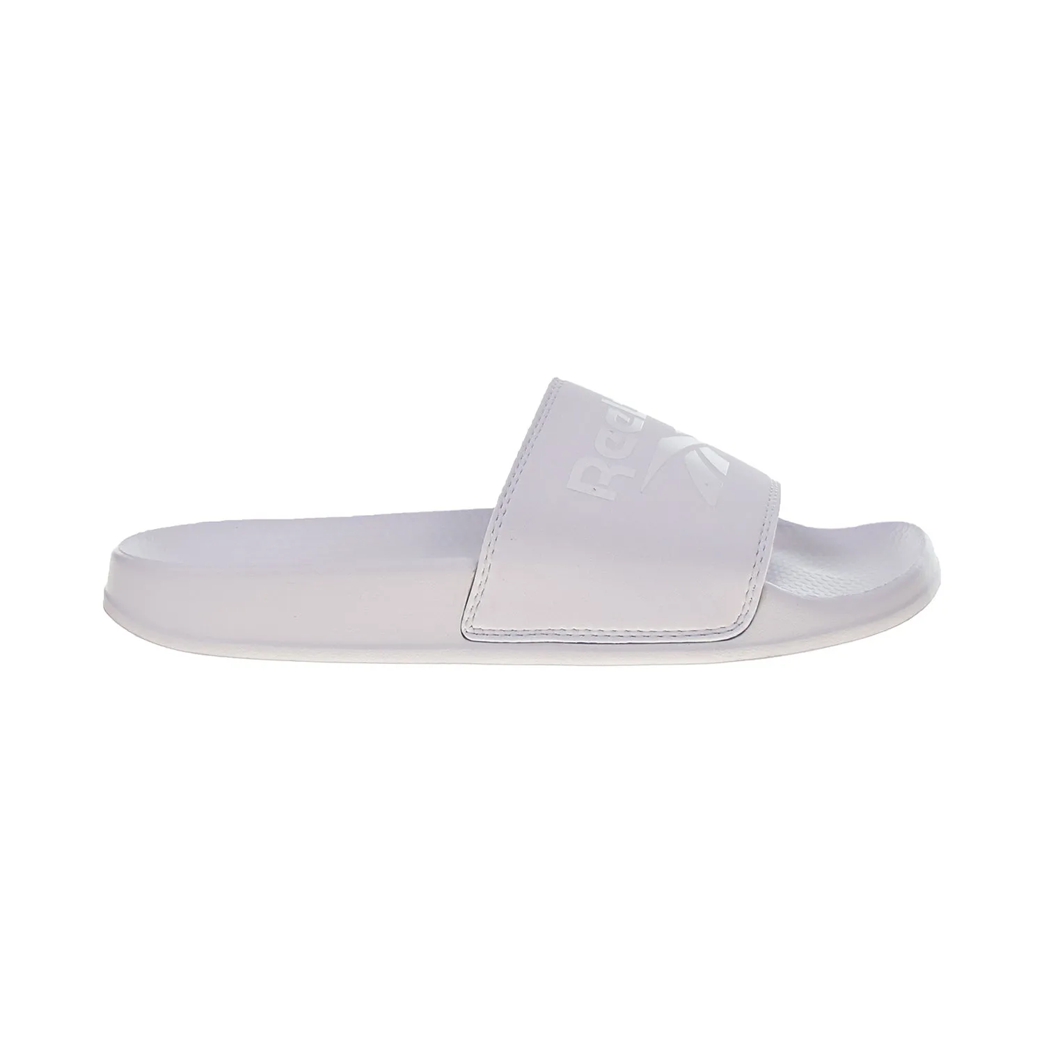 Reebok Fulgere Men's Slides White Slippers With Grippers