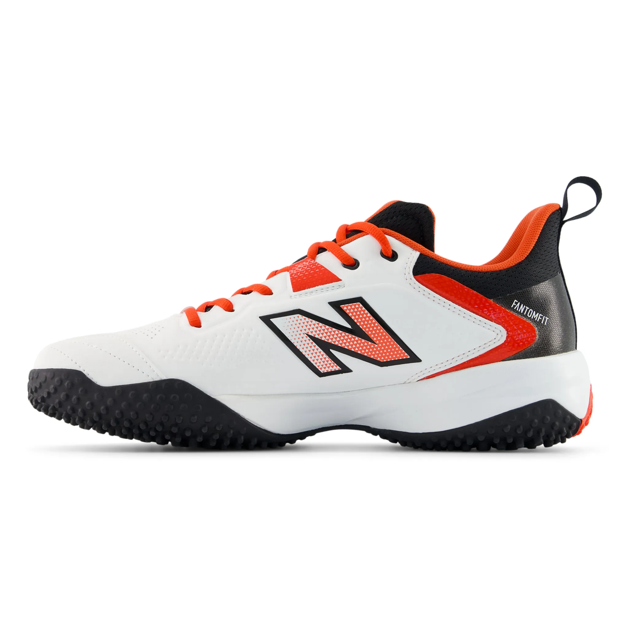 New Balance Baseball Shoes New Balance CK4020 v6 Mens Rubber Cricket Shoes