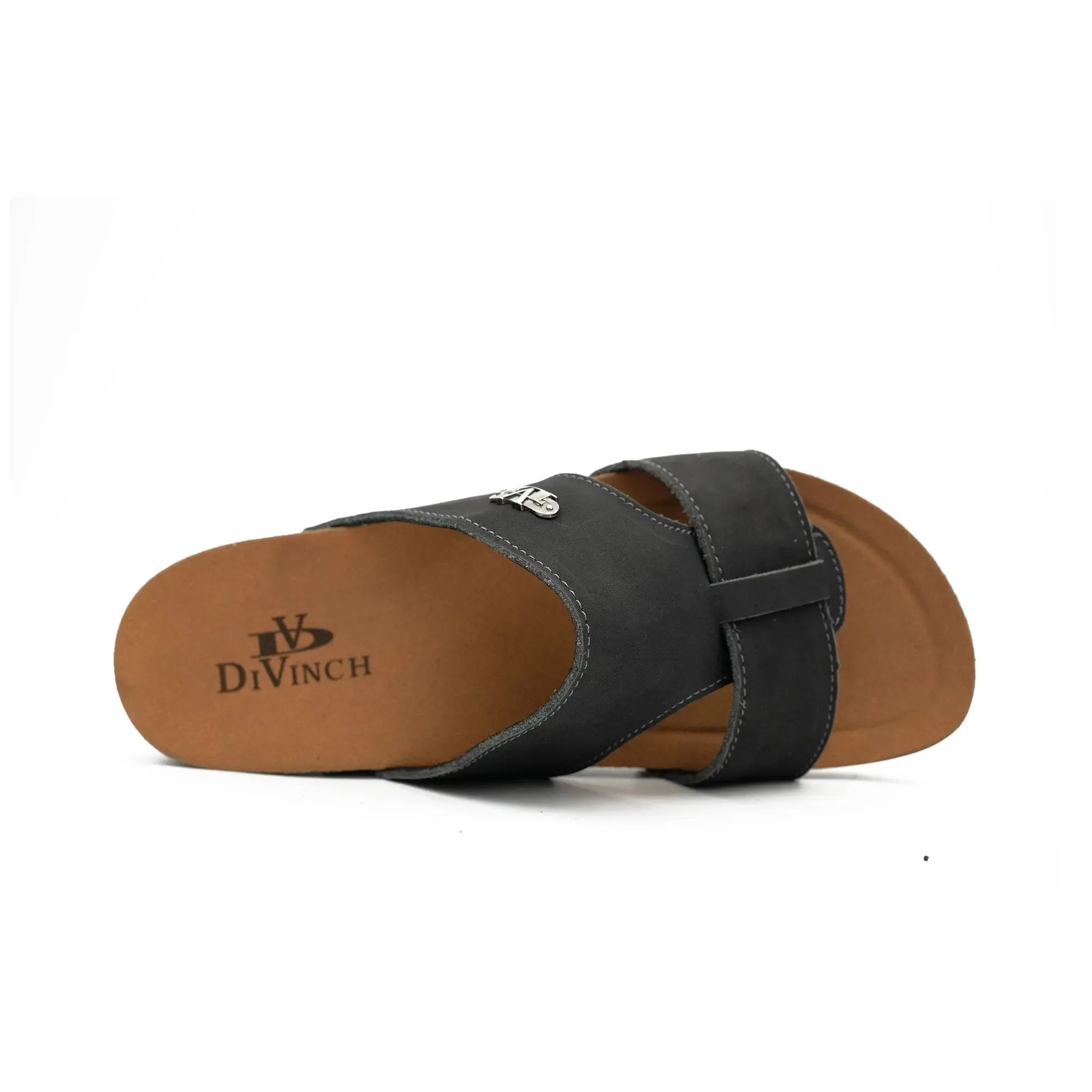 Best Sneaker Sandals Black Double - Strap Slide Sandals